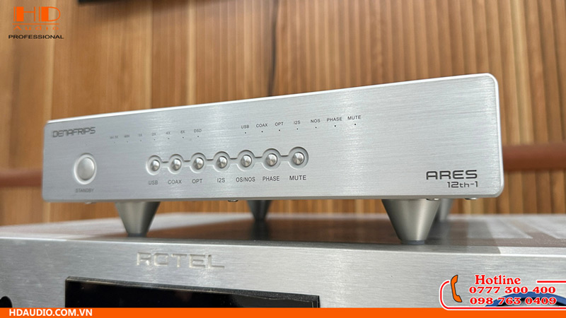 NOS DAC là gì? Tại sao lại được Audiophile yêu thích đến vậy?